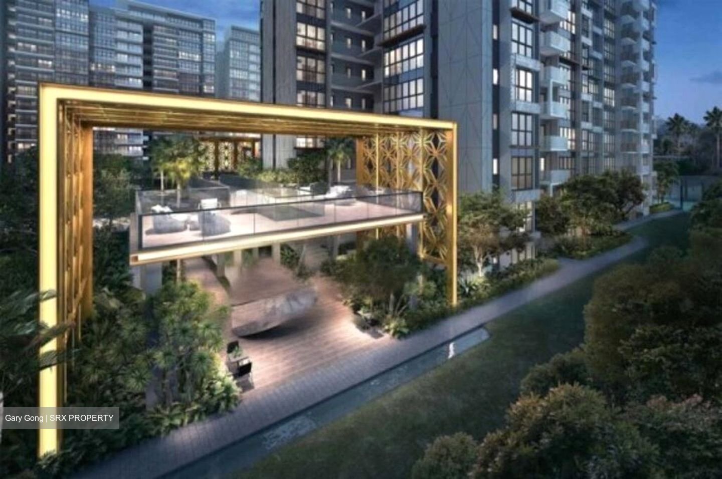 Piermont Grand (D19), Condominium #456765211